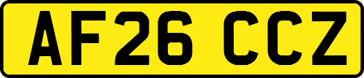 AF26CCZ