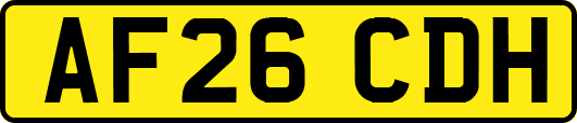 AF26CDH