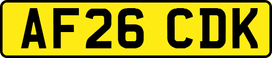 AF26CDK