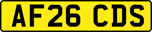 AF26CDS