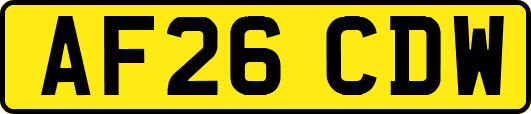 AF26CDW