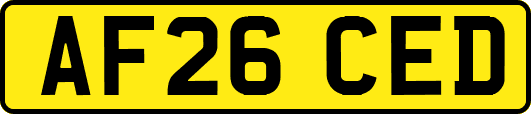 AF26CED