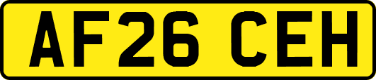 AF26CEH