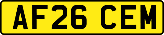 AF26CEM