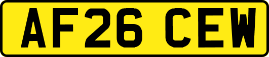 AF26CEW