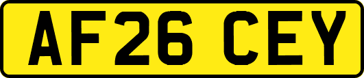 AF26CEY