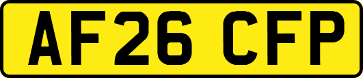 AF26CFP