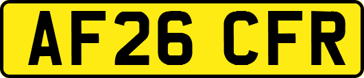 AF26CFR