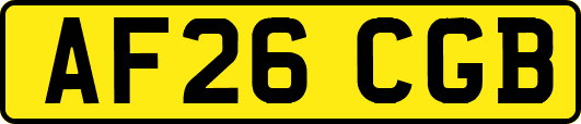 AF26CGB