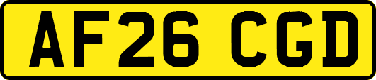 AF26CGD