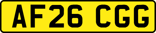 AF26CGG