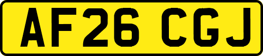 AF26CGJ
