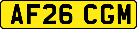 AF26CGM