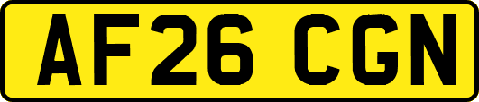 AF26CGN