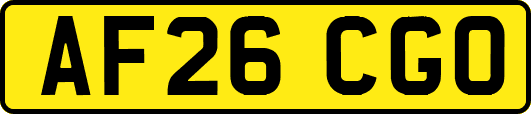 AF26CGO