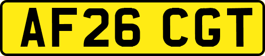 AF26CGT