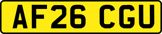 AF26CGU