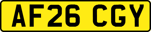 AF26CGY