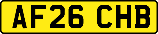 AF26CHB