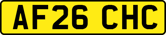 AF26CHC