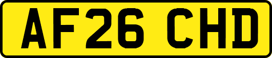 AF26CHD