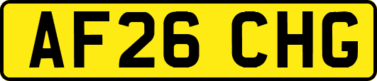 AF26CHG
