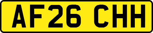 AF26CHH