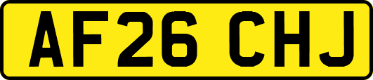 AF26CHJ