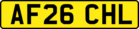 AF26CHL