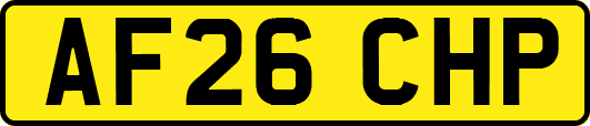 AF26CHP