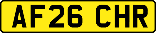 AF26CHR