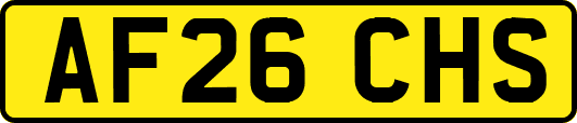 AF26CHS