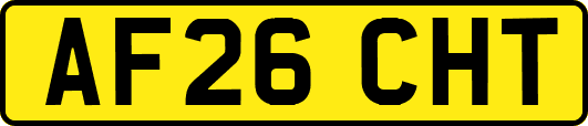 AF26CHT