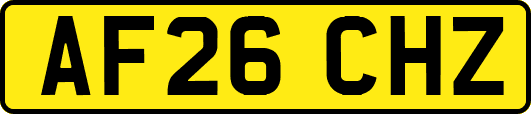 AF26CHZ