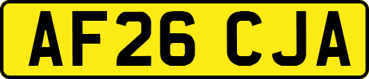 AF26CJA