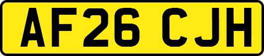 AF26CJH