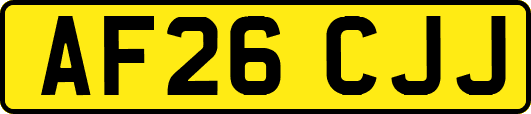 AF26CJJ
