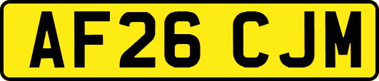 AF26CJM