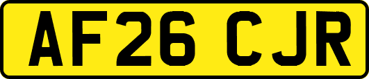 AF26CJR