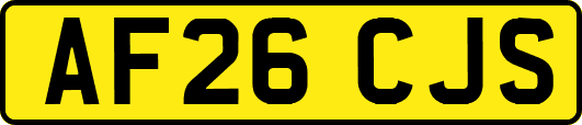AF26CJS