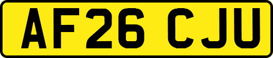 AF26CJU