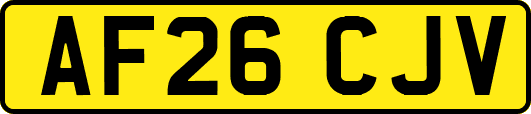 AF26CJV