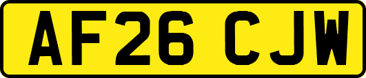 AF26CJW