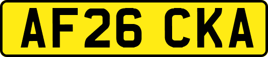AF26CKA