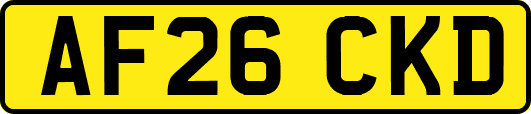 AF26CKD