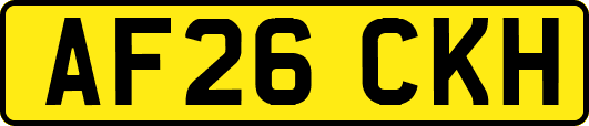 AF26CKH