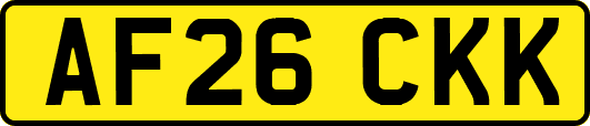 AF26CKK