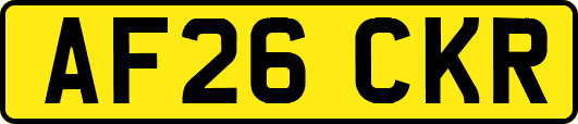 AF26CKR