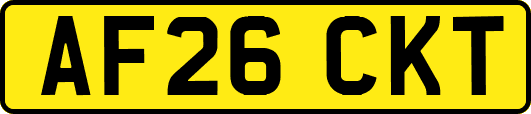 AF26CKT