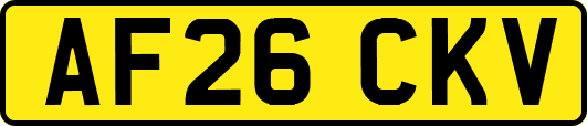 AF26CKV